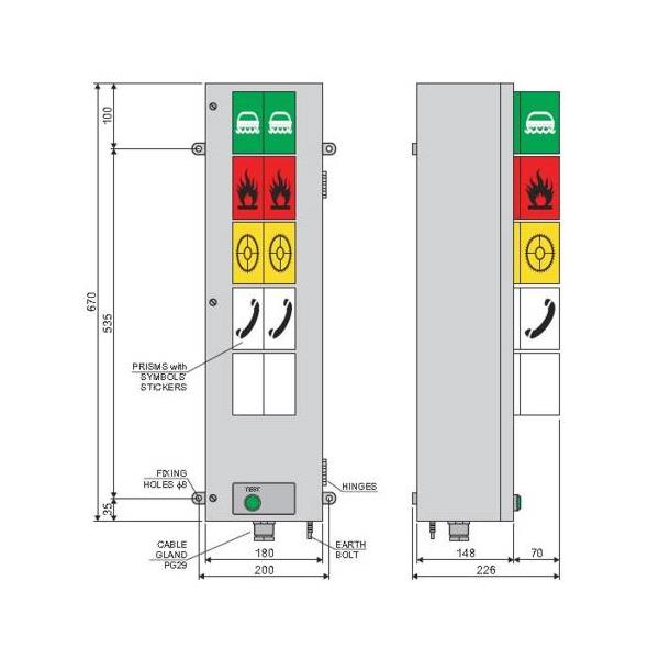 ITS05ER230A-I11552 Inelth   